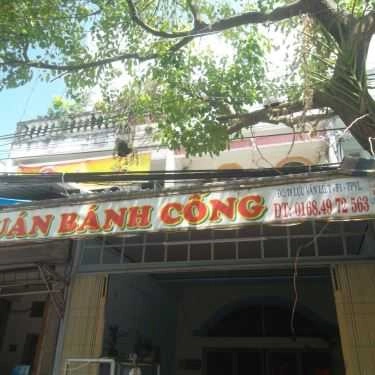 Tổng hợp- Quán Ăn Bánh Cống Bình Dân - Lưu Văn Liệt