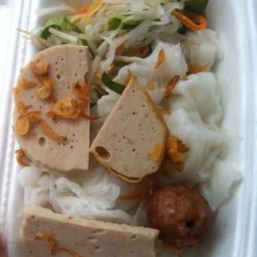 Món ăn- Quán Ăn Bánh Cuốn Nóng 68