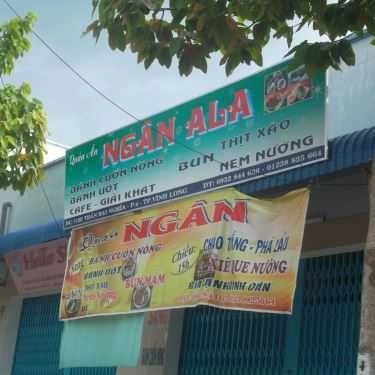 Tổng hợp- Quán Ăn Ngân Ala - Bánh Cuốn, Bánh Ướt & Cafe Giải Khát