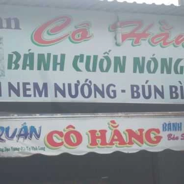 Tổng hợp- Quán Ăn Cô Hằng - Bánh Cuốn Nóng & Nem Nướng