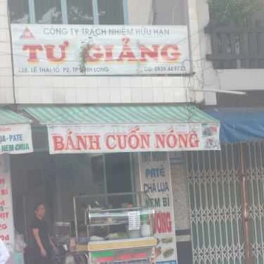Tổng hợp- Quán Ăn Tư Giảng - Bánh Cuốn Nóng