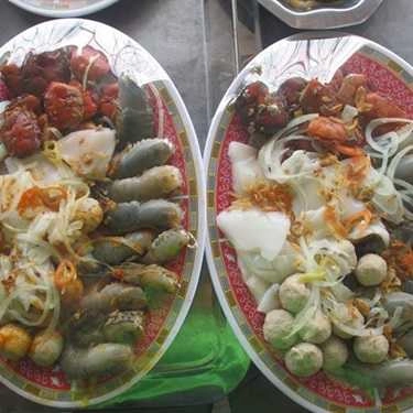 Món ăn- Quán Ăn Bảo Hy Quán - Tân Xuân