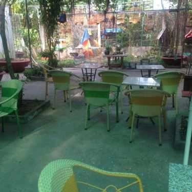 Không gian- Bean Cafe - Võ Văn Kiệt