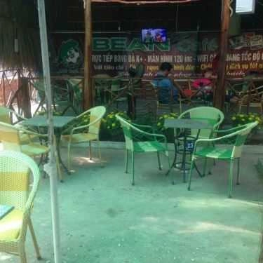 Không gian- Bean Cafe - Võ Văn Kiệt