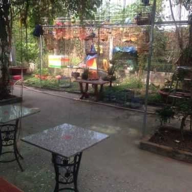 Không gian- Bean Cafe - Võ Văn Kiệt