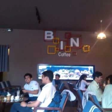 Tổng hợp- Bin Coffee