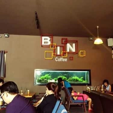 Tổng hợp- Bin Coffee