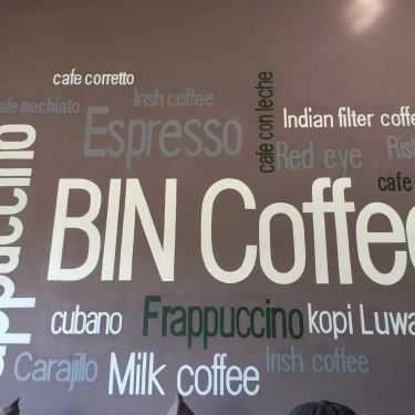 Tổng hợp- Bin Coffee