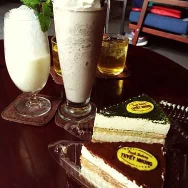 Tổng hợp- Bin Coffee