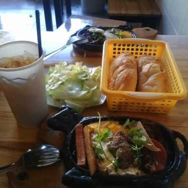 Món ăn- Quán Ăn Bò Né 3 Ngon - Bò Quanh Lửa Hồng - Nguyễn Huệ