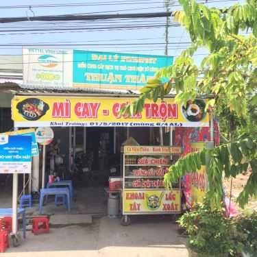 Không gian- Quán Ăn Quán Ngon - Bò Né & Trà Sữa