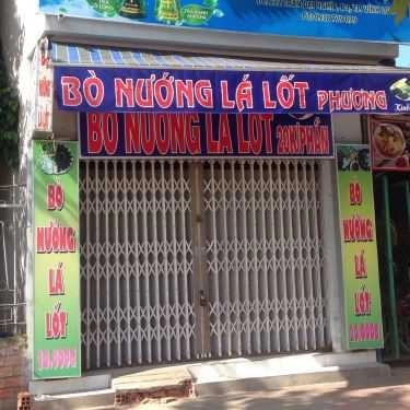Tổng hợp- Quán Ăn Phương - Bò Nướng Lá Lốt