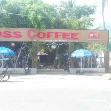 Không gian- Boss Coffee