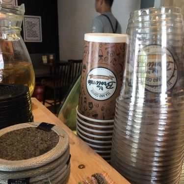 Tổng hợp- Brownie Coffee And Tea