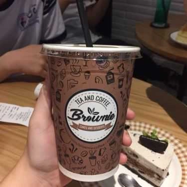 Tổng hợp- Brownie Coffee And Tea