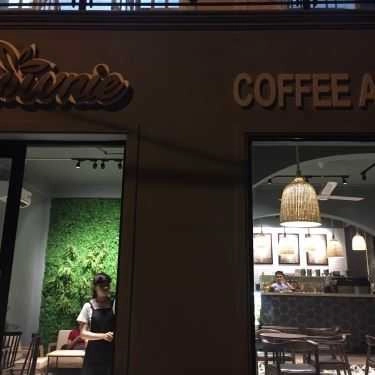 Tổng hợp- Brownie Coffee And Tea