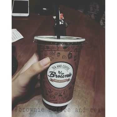 Tổng hợp- Brownie Coffee And Tea