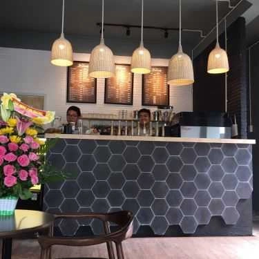 Tổng hợp- Brownie Coffee And Tea