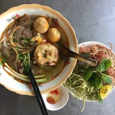 Không gian- Quán Ăn Bún Bò Huế Phú Quới