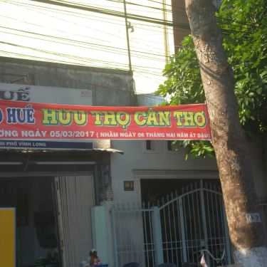 Tổng hợp- Quán Ăn Hữu Thọ Cần Thơ - Bún Bò Huế