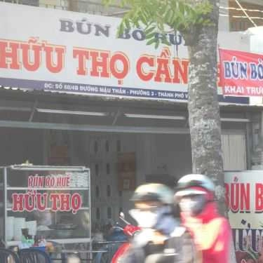 Tổng hợp- Quán Ăn Hữu Thọ Cần Thơ - Bún Bò Huế