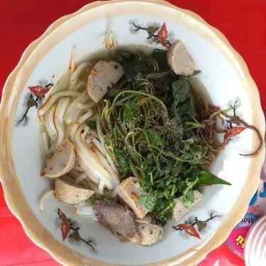 Món ăn- Quán Ăn Bún Bò Huế Phú Quới