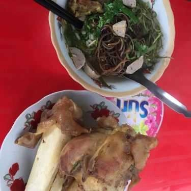Món ăn- Quán Ăn Bún Bò Huế Phú Quới