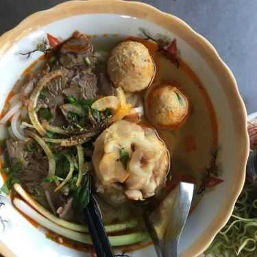 Món ăn- Quán Ăn Bún Bò Huế Phú Quới