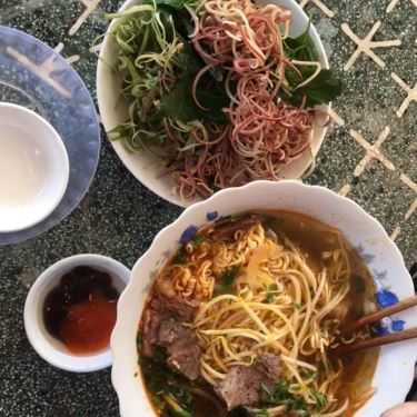 Món ăn- Quán Ăn Bún Bò Huế Phú Quới