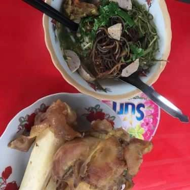 Món ăn- Quán Ăn Bún Bò Huế Phú Quới