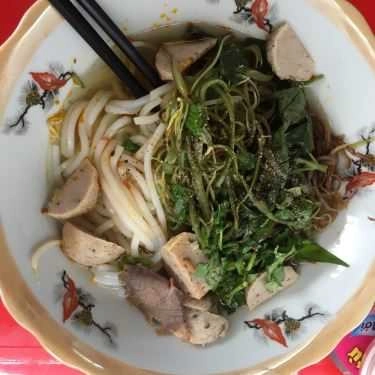 Món ăn- Quán Ăn Bún Bò Huế Phú Quới