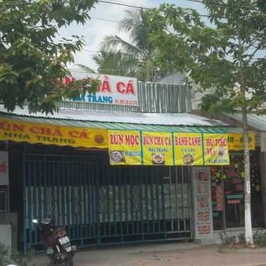 Tổng hợp- Quán Ăn Bún Chả Cá Nha Trang