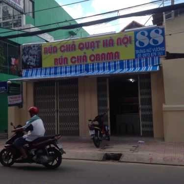 Tổng hợp- Quán Ăn Bún Chả Quạt Hà Nội - Bún Chả Obama