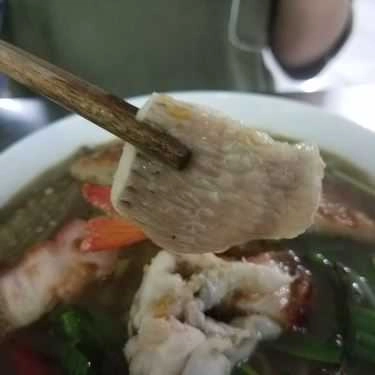 Món ăn- Quán Ăn Bún Mắm Cô Ba