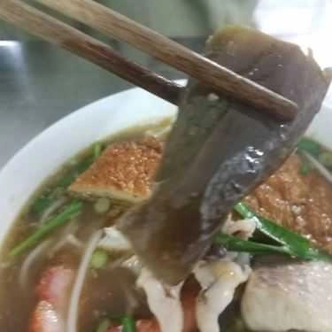 Món ăn- Quán Ăn Bún Mắm Cô Ba