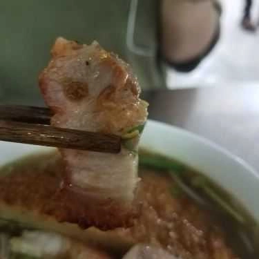 Món ăn- Quán Ăn Bún Mắm Cô Ba