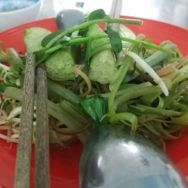 Món ăn- Quán Ăn Bún Mắm Cô Ba
