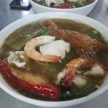 Món ăn- Quán Ăn Bún Mắm Cô Ba