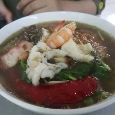 Món ăn- Quán Ăn Bún Mắm Cô Ba