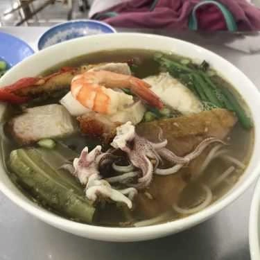 Món ăn- Quán Ăn Bún Mắm Cô Ba 7