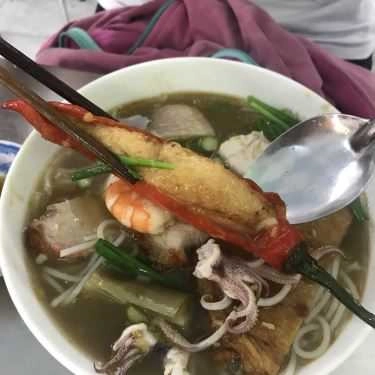Món ăn- Quán Ăn Bún Mắm Cô Ba 7