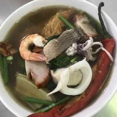 Món ăn- Quán Ăn Bún Mắm Cô Ba 7