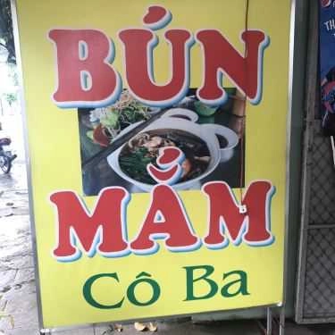 Tổng hợp- Quán Ăn Bún Mắm Cô Ba 7