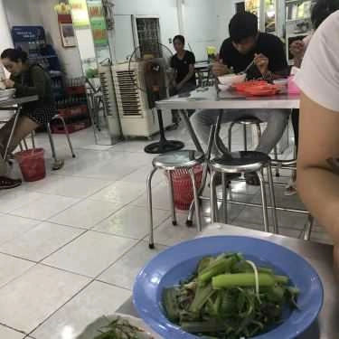 Không gian- Quán Ăn Bún Mắm Cô Ba 7
