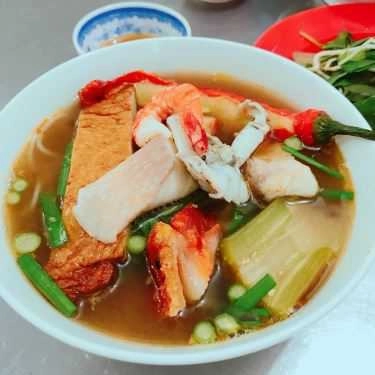 Món ăn- Quán Ăn Bún Mắm Cô Ba 7