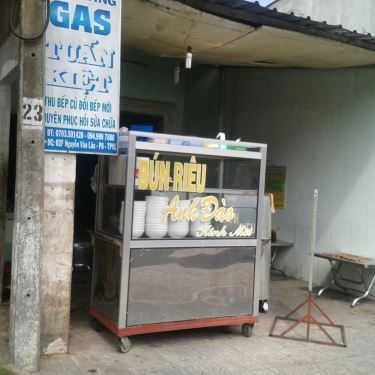Tổng hợp- Quán Ăn Bún Riêu Anh Đào