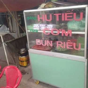 Tổng hợp- Quán Ăn Bún Riêu Bến Xe Mới