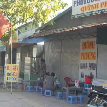Tổng hợp- Quán Ăn Bún Riêu Cua 10K