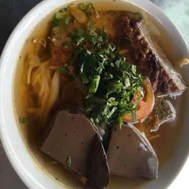 Tổng hợp- Quán Ăn Cô Tư - Bún Riêu Cua