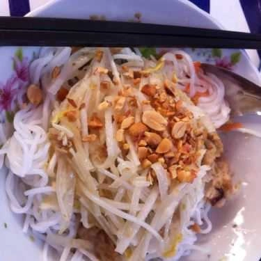 Món ăn- Quán Ăn Cô Loan - Bún Thịt Xào